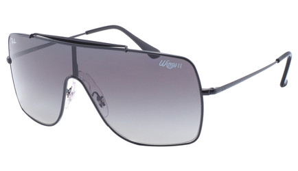 Ray-Ban Wings 3697 002/11 35