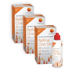 Пероксидный раствор Refine One Step 3*100 мл