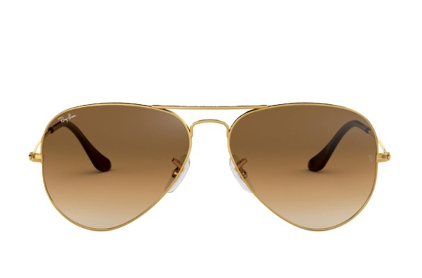 Ray-Ban 3025 001/51 58 Aviator Large Met